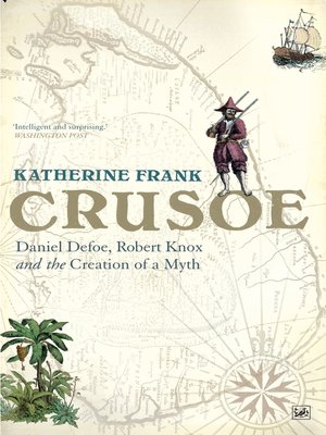 cover image of Crusoe